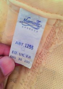 Lace Detail beautiful corset