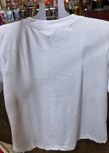 Zara Tree Graphic Tee