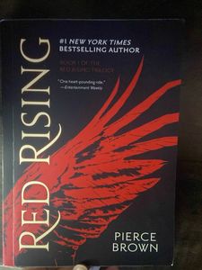 **NEW**Red Rising by Pierce Brown