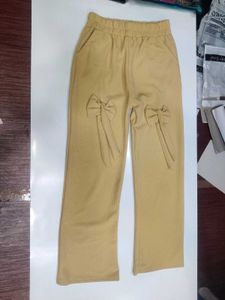 Girls Pants Free Size