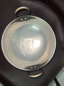 Aluminum Cooking Pot / Kadai