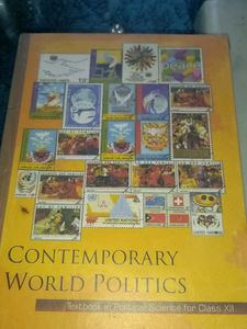 Contemporary World Politics Class 12th