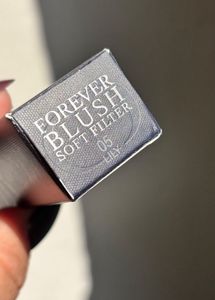 Dior Forever Soft Filter Blush :- lily