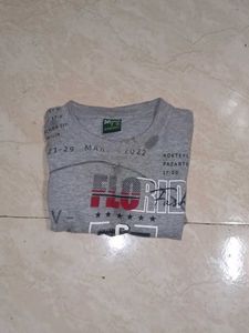 Graphic Print Tee