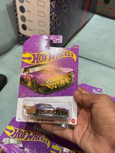 Hot Wheels 55th Anniversary Collection 2025 -6Pack