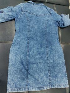 Denim new Dress Size 38 To 40