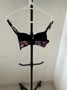 H&amp;M Fluorescent Padded Bra