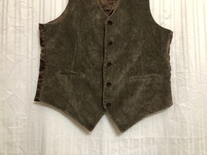 Stafford Brown Waistcoat