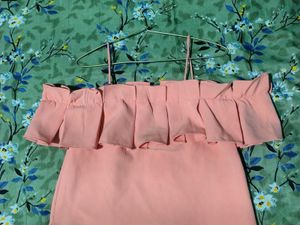 Elegant Off Solder Top💕 ( Women's)