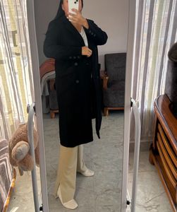 Black Overcoat