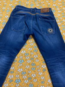 Original Harley Davidson Jeans 36 Loose Fit