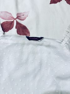White Gown!