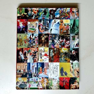 Playboy: 50 Years: the Cartoons by Hefner, Hugh M