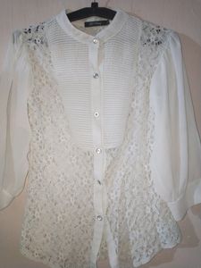 Korean Button Down Shirt