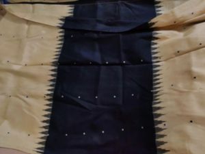 Bengali Cotton Silk Saree