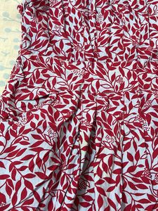 Floral Print Dress