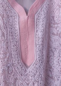 Chikankari Kurta