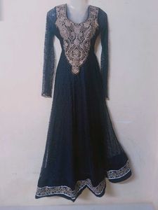Anarkali Gown
