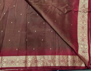 Pattu Silk Saree