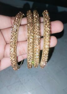 Two New Beauty Bangles