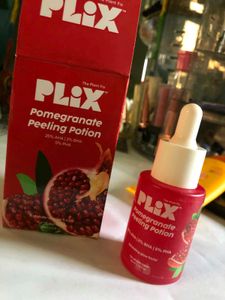 Selling Plix Pomegranate Peeling Mask