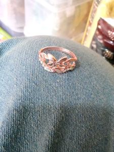 Free Size Multi Design Ring Brand New