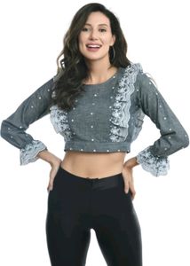 Stylish Crop Top