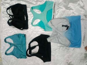 Sports Bra Bundle