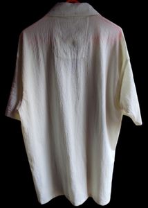 Regular Fit Solid Casual Shirt
