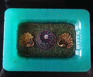 Resin Showpiece