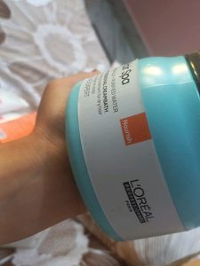 Hair Spa Nourishing Creambath 490g new Packing