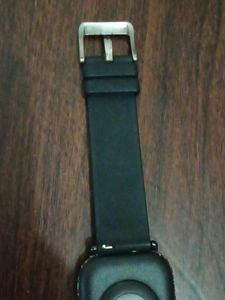 Working Without Display Smart Watch