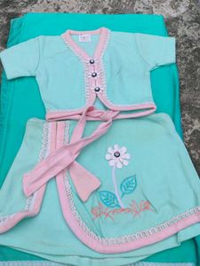 Cute Girls Clothing Set