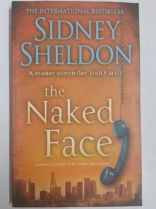 The Naked Face by Sidney Sheldon