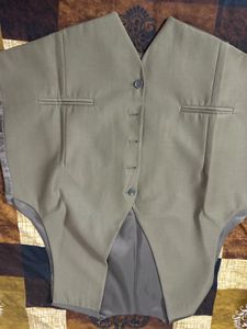 Men’s Waist Coat New