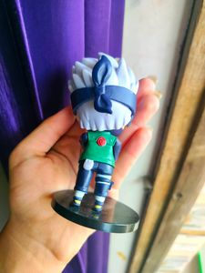 KAKASHI HATAKE ANIME