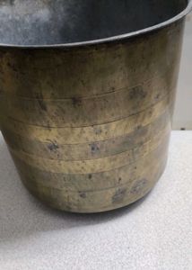 Brass Item