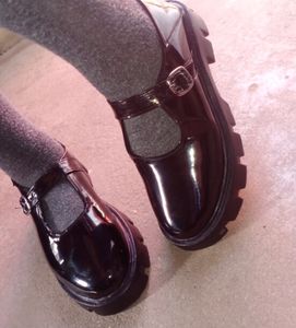 PINTEREST MARY JANE LOAFER 🎀