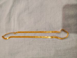 Gold Polish Chain