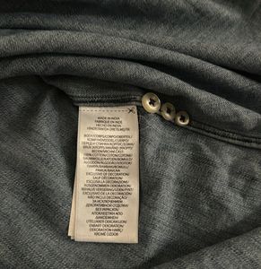 Polo ralph lauren denim shirt small size