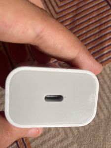 C to Lightening cable adapter
