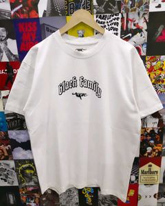Tupac Edition Unisex Backprinted Oversize Tee