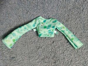 Doll Dress With Accessories