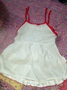 Cute White Dress