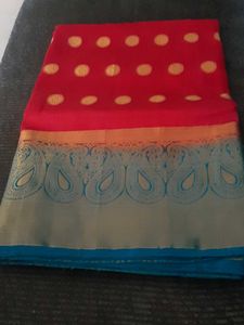 Soft  Saree