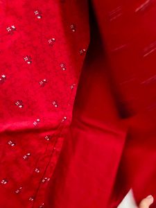 Red Kurta For Men