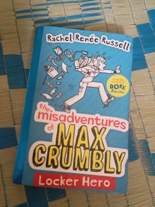 Max Crumbly: Locker Hero
