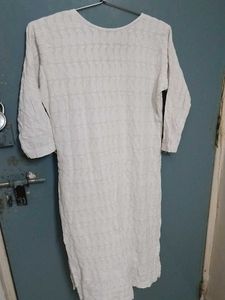 Heavy Chickenkari Kurti