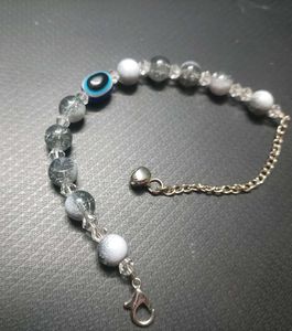 Evil Eye Beaded Bracelet