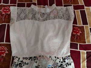 Floral Print Maxi Dress